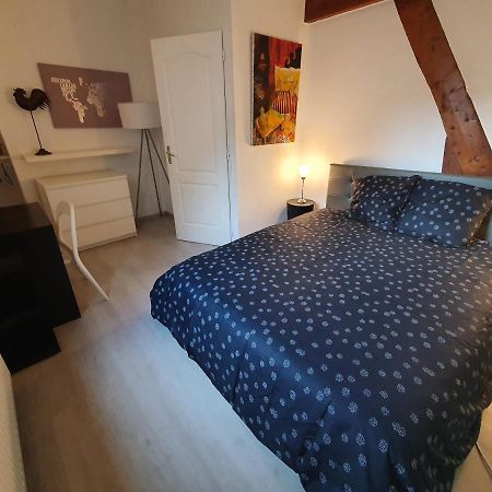 Maison Entiere De 115M2 En Hyper Hyper Centre Aux Coeur Des Halles De Tours De 2 A 7 Personnes Екстериор снимка