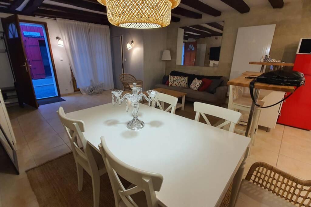 Maison Entiere De 115M2 En Hyper Hyper Centre Aux Coeur Des Halles De Tours De 2 A 7 Personnes Екстериор снимка