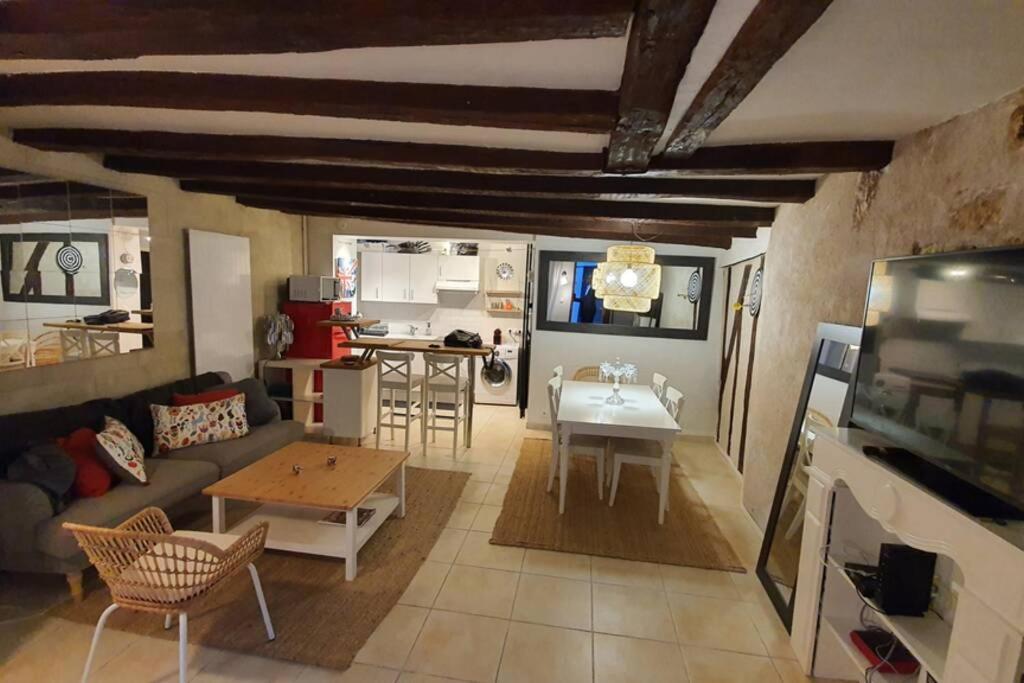 Maison Entiere De 115M2 En Hyper Hyper Centre Aux Coeur Des Halles De Tours De 2 A 7 Personnes Екстериор снимка