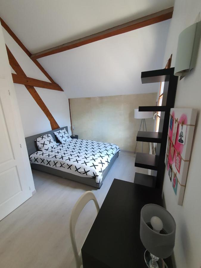 Maison Entiere De 115M2 En Hyper Hyper Centre Aux Coeur Des Halles De Tours De 2 A 7 Personnes Екстериор снимка