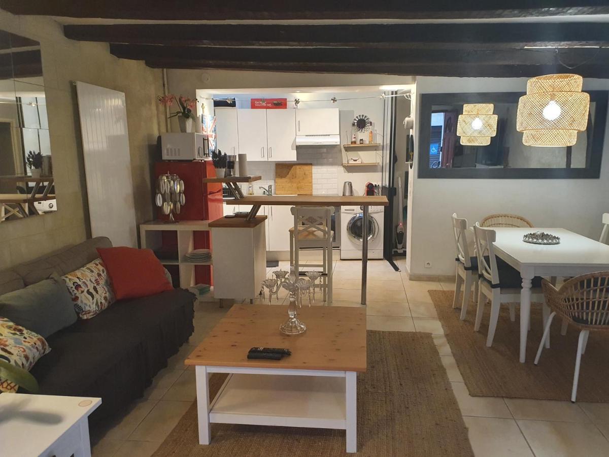 Maison Entiere De 115M2 En Hyper Hyper Centre Aux Coeur Des Halles De Tours De 2 A 7 Personnes Екстериор снимка