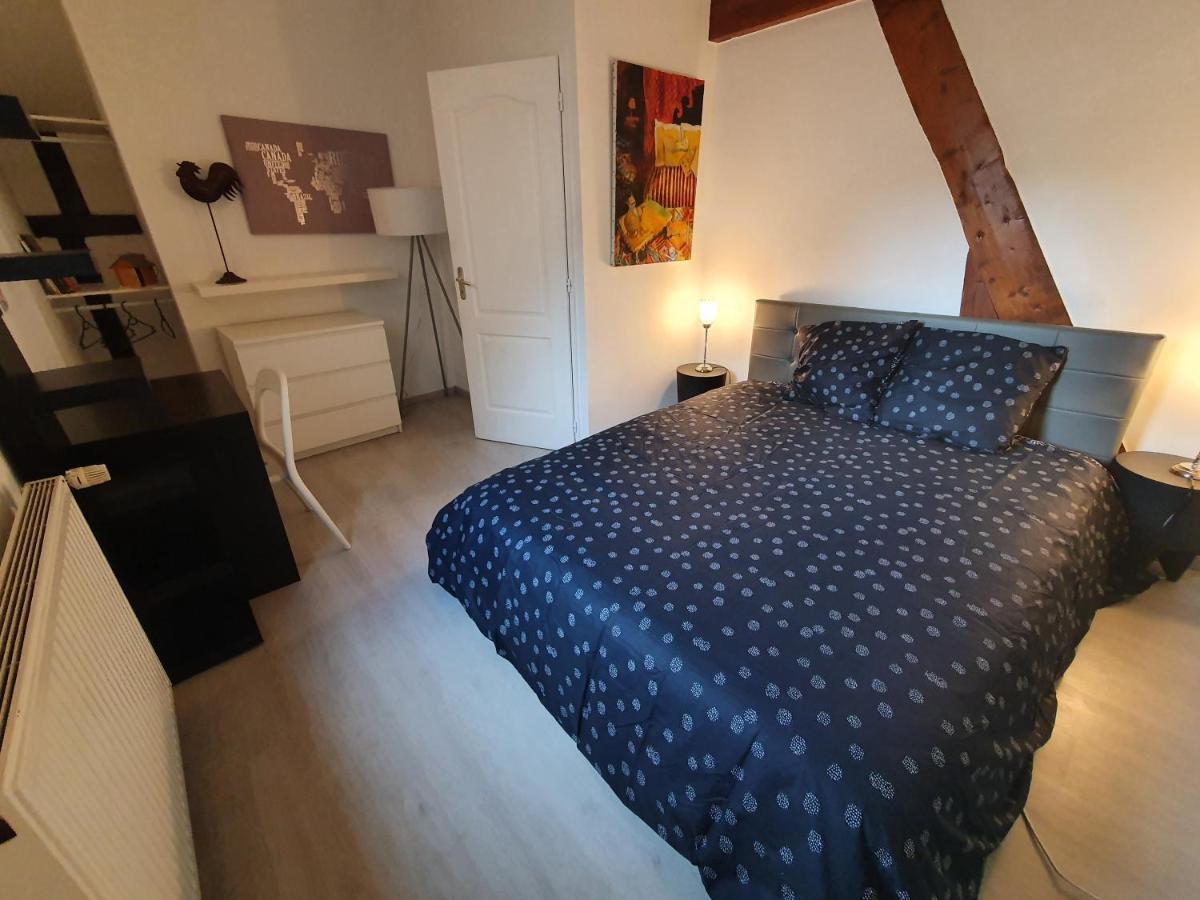 Maison Entiere De 115M2 En Hyper Hyper Centre Aux Coeur Des Halles De Tours De 2 A 7 Personnes Екстериор снимка